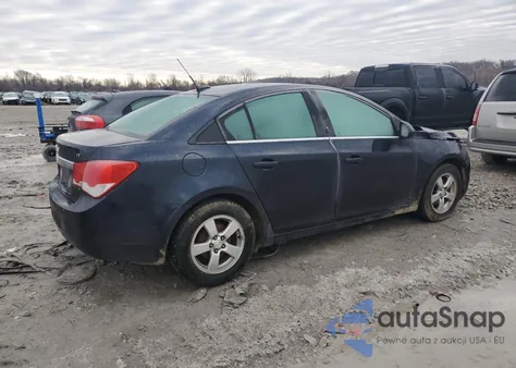 2014 Chevrolet Cruze Lt from USA, damaged, VIN 1G1PC5SB1E7400884